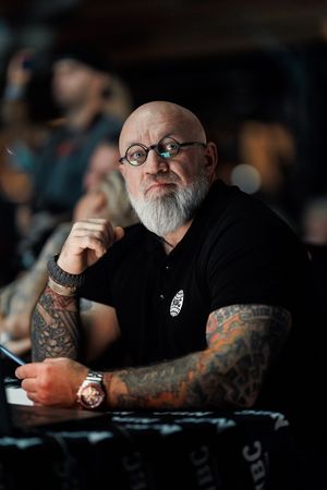 Фотограф Сергей Пелипенко